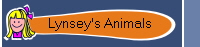 Lynsey's Animals