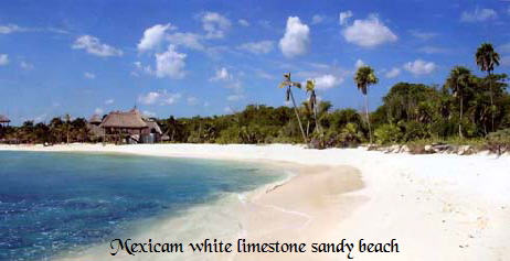 Mexicam beach