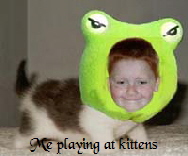 frogkitten Joshua