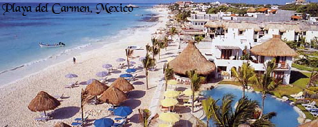 playa del carmen