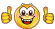 thumbs up